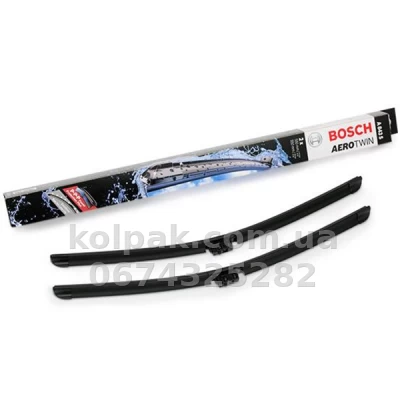 Комплект щіток склоочисника BOSCH Aerotwin 550/550 мм Bosch 3397009843 — фото 3