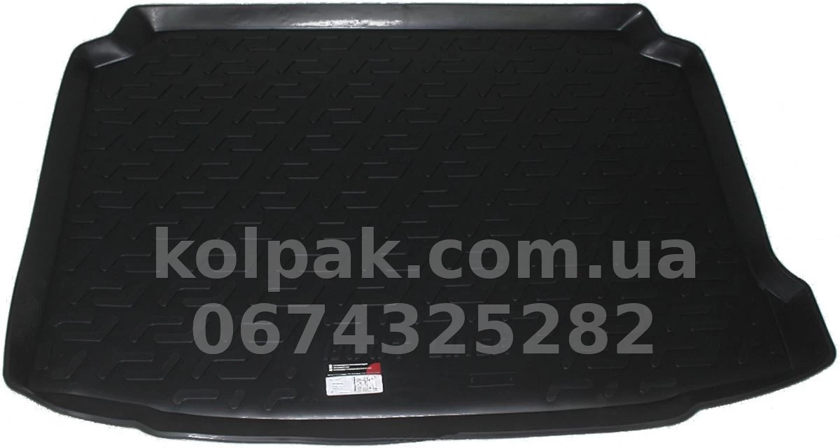 Boot mat for Peugeot 308 HB 2013-, L.Locker 120070200 Boot mat for Peugeot 308 HB 2013-, L.Locker 120070200 β photo 1