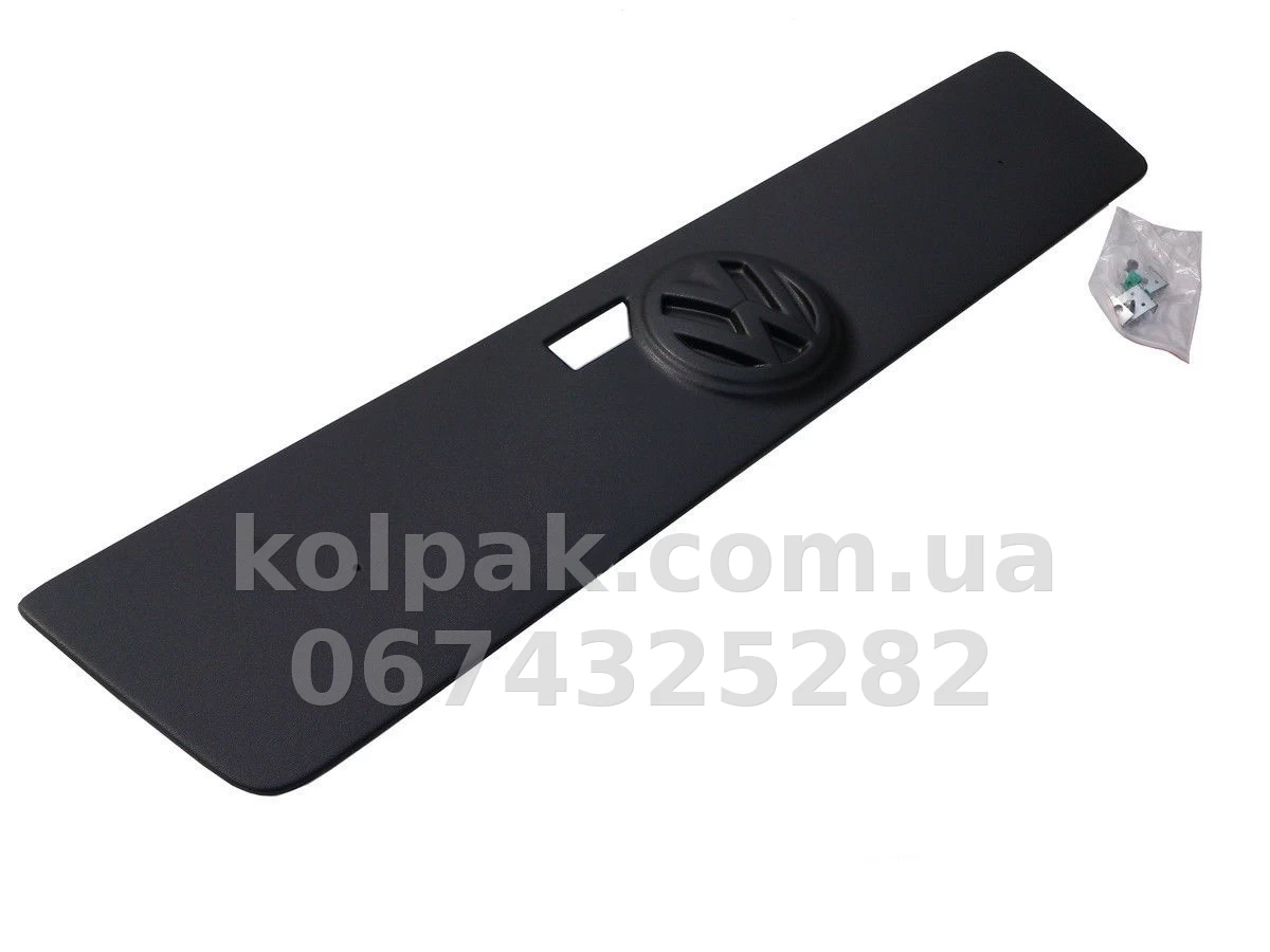 Зимова накладка Volkswagen LT35 1998-2006 решітка, матова AVTM FLMT0110 Зимова накладка Volkswagen LT35 1998-2006 решітка, матова AVTM FLMT0110 — фото 1