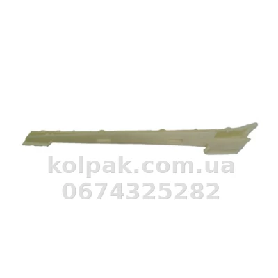 Праве кріплення переднього бампера Hyundai Sonata YF 2010-2014, бампер-кузов, AVTM, 865563S000, 183230934 Праве кріплення переднього бампера Hyundai Sonata YF 2010-2014, бампер-кузов, AVTM, 865563S000, 183230934 — фото 2