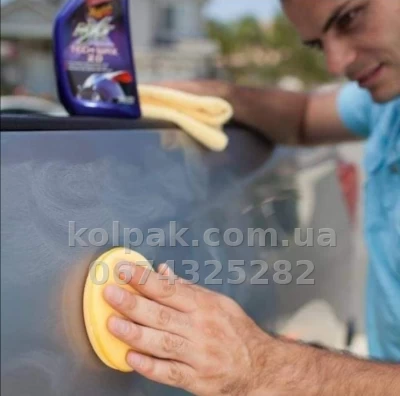 Synthetic liquid Wax Meguiars NXT Generation Tech Wax 2.0 532 ml Meguiars G12718 — photo 7