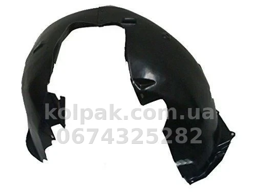 Front left wheel arch liner Peugeot 308 2008-2013 7136FZ AVTM 445519387 Front left wheel arch liner Peugeot 308 2008-2013 7136FZ AVTM 445519387 β photo 1