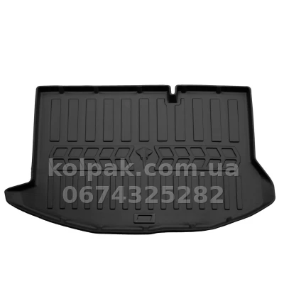 Поліуретановий килимок у багажник BMW 3-Series E91 SW 2004-2013, з бортиком, Stingray 6027121