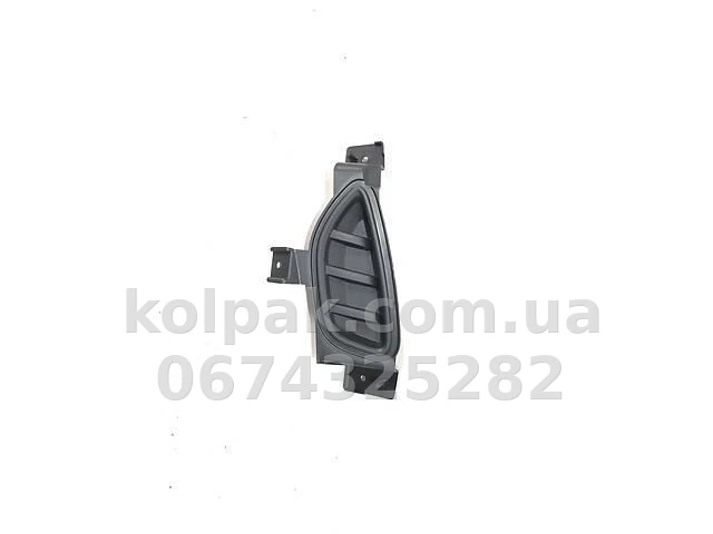 Kratka zderzaka prawa Ford Escape/Kuga 2020-, bez otworu na światło przeciwmgielne, AVTM, LJ6Z15A245AB, 182846912 Kratka zderzaka prawa Ford Escape/Kuga 2020-, bez otworu na światło przeciwmgielne, AVTM, LJ6Z15A245AB, 182846912 — zdjęcie 1
