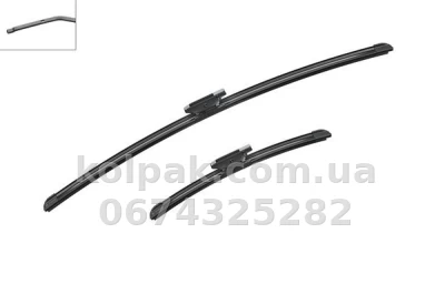 Комплект щіток склоочисника BOSCH Aerotwin 650/340 мм Bosch 3397007868 — фото 2