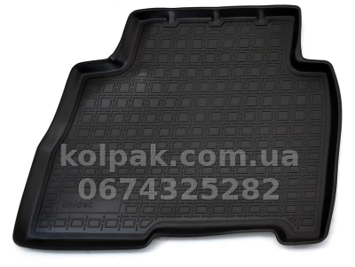 Polyurethane floor mats for Kia Sorento XM FL 2012-2015, Norplast, NPA11-C43-650 — photo 4