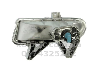 Right fog light Peugeot 406 1999-2004, Depo, 550-2011R-UE Right fog light Peugeot 406 1999-2004, Depo, 550-2011R-UE β photo 2