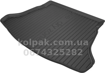 Boot mat for Toyota Prius 2015-2022, without two-level boot floor, Dry-Zone, Frogum FG DZ548638 Boot mat for Toyota Prius 2015-2022, without two-level boot floor, Dry-Zone, Frogum FG DZ548638 β photo 2