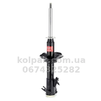 Front left shock absorber Excel-G for Nissan Almera 1 (N15) 1995-1997, Kayaba, 333193 — photo 2
