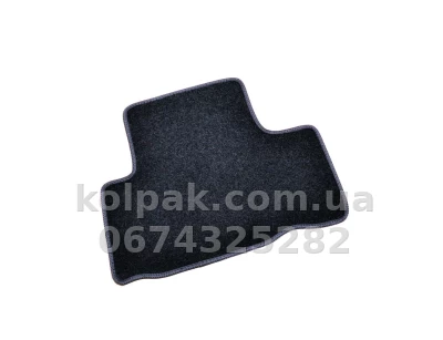 Carpet floor mats for Toyota Rav4 2005-2013, grey, 5 pcs, AVTM GRCR1642 Carpet floor mats for Toyota Rav4 2005-2013, grey, 5 pcs, AVTM GRCR1642 β photo 5