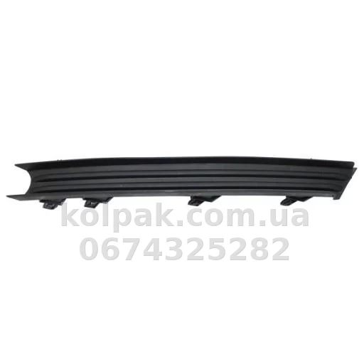 Kratka zderzaka prawa Mazda CX-5 2017-, bez otworu na światło przeciwmgielne, AVTM, KB8B50C11C, 4426 912 Kratka zderzaka prawa Mazda CX-5 2017-, bez otworu na światło przeciwmgielne, AVTM, KB8B50C11C, 4426 912 — zdjęcie 1