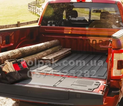 Килимок у багажник Ford F150 2015- у кузов High Performance 5.5 футів Weathertech 36912IM Килимок у багажник Ford F150 2015- у кузов High Performance 5.5 футів Weathertech 36912IM — фото 3