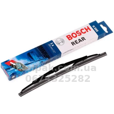 Задня щітка склоочисника 280 мм Bosch 3397004595 — фото 2