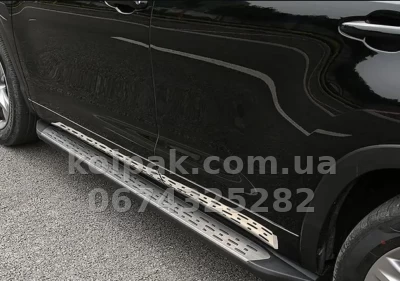 Stopnie boczne do Toyota Highlander 2014-AVTM OEMST11103 Stopnie boczne do Toyota Highlander 2014-AVTM OEMST11103 — zdjęcie 3