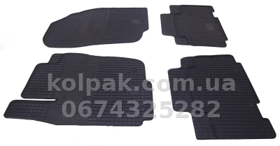 Floor mats for Toyota Rav4 2006-/2013-/Chery Tiggo 2006-, 4 pcs, Polytep, 52378 Floor mats for Toyota Rav4 2006-/2013-/Chery Tiggo 2006-, 4 pcs, Polytep, 52378 β photo 2