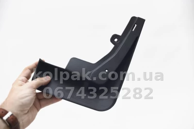 Бризковики Peugeot 2008 II (P24) 2019–2026 HAVOC, повний комплект Бризковики Peugeot 2008 II (P24) 2019–2026 HAVOC, повний комплект — фото 8