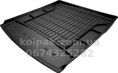Boot mat for Toyota Corolla SW 2019-, upper level, Pro-Line, Frogum FG TM413252 — photo 3