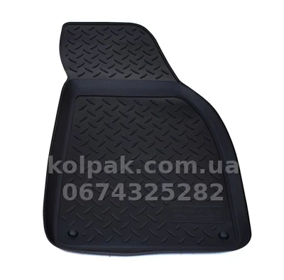 Поліуретанові килимки в салон Audi A4 B6/B7 2001-2007, Norplast, NPL-Po-05-30 — фото 3