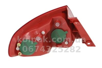 Rear right light Chevrolet Lacetti HB 2003-2013, outer, Depo, 235-1902R-UE — photo 2