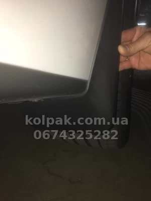 Бризковики BMW X5 G05 M Sport 2019–2026 HAVOC — фото 11