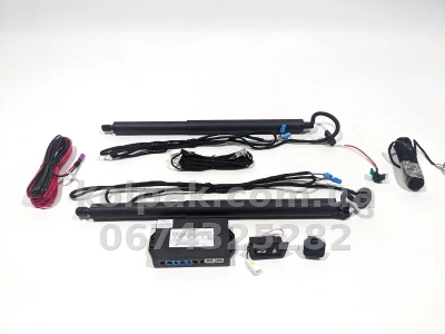 Дотягувачі BMW X5 E70 2007–2013 | Автомобільний дотягувач багажника 1 шт. Дотягувачі BMW X5 E70 2007–2013 | Автомобільний дотягувач багажника 1 шт. — фото 5