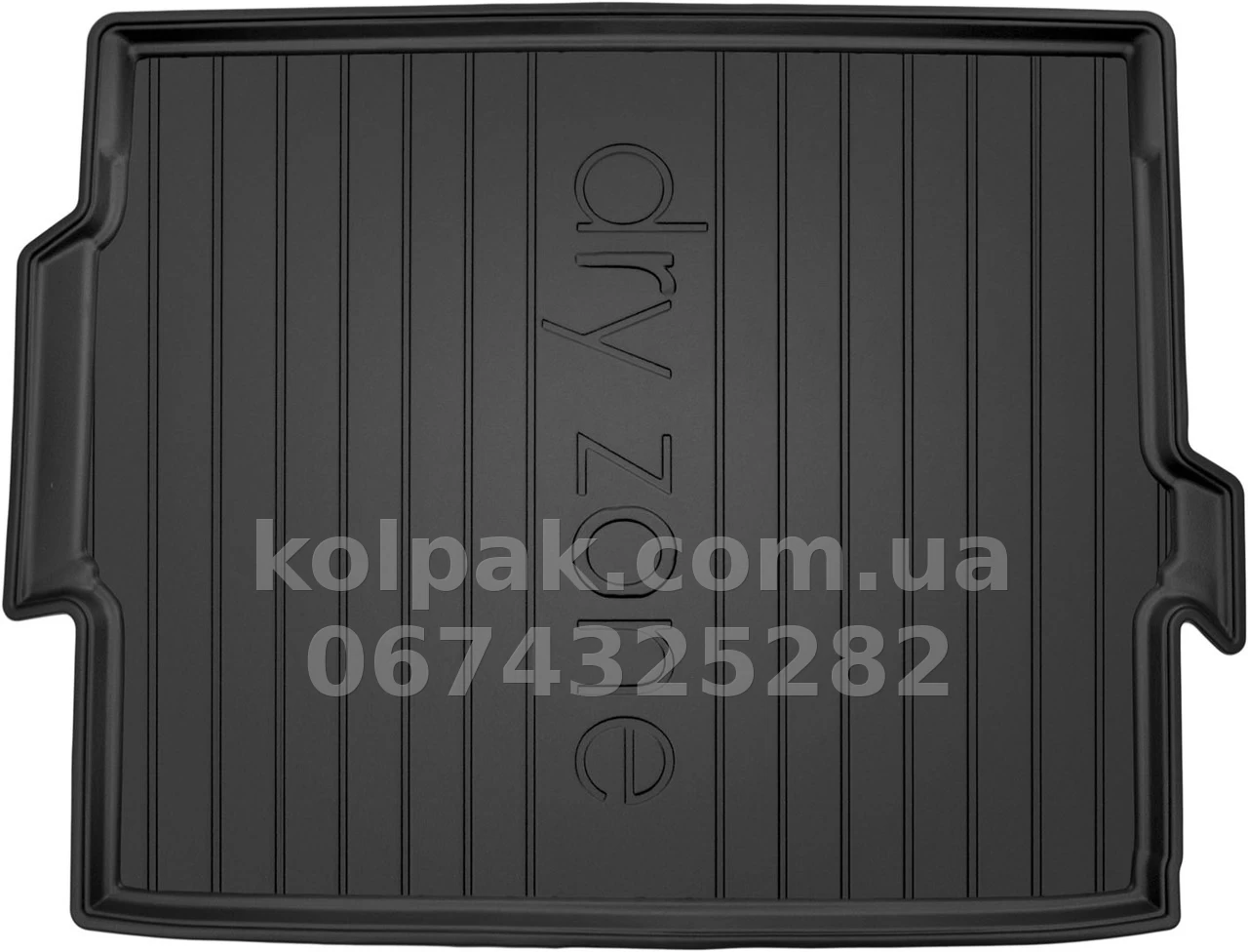Boot mat for Opel Grandland 10 2017-, upper level, Dry-Zone, Frogum FG DZ403086 Boot mat for Opel Grandland 10 2017-, upper level, Dry-Zone, Frogum FG DZ403086 β photo 1