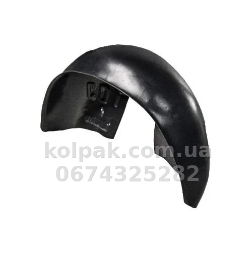 Front left wheel arch liner Opel Combo/Corsa B 1993-2000 6101301 AVTM 445022387 Front left wheel arch liner Opel Combo/Corsa B 1993-2000 6101301 AVTM 445022387 β photo 1