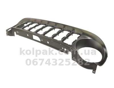 Radiator grille Jeep Renegade 2014-2019, inner, AVTM, 183808990 — photo 3