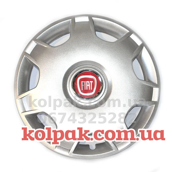 Ковпаки на колеса r14 на Фіат SKS 205 Ковпаки на колеса r14 на Фіат SKS 205 — фото 1
