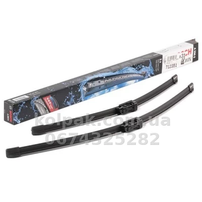 Комплект щіток склоочисника BOSCH Aerotwin 600/500 мм Bosch 3397007296 — фото 3