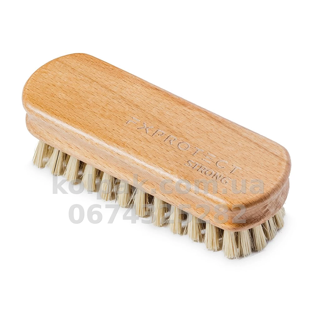 Brush FX Protect for leather Leather Brush Strong 12 cm Γ 4,5 cm FX Protect FXGFCNT04-1 Brush FX Protect for leather Leather Brush Strong 12 cm Γ 4,5 cm FX Protect FXGFCNT04-1 β photo 1