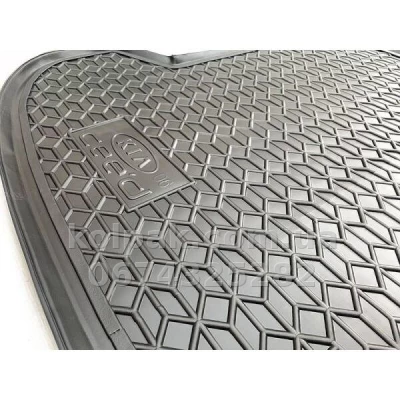 Boot mat for Kia Ceed SW 2006-, Avto-Gumm 211936 — photo 2