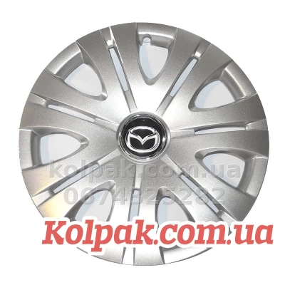 Ковпаки на колеса r16 на Мазда SKS 408
