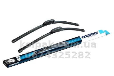 Щітки склоочисника модельний комплект 2 шт. Oximo WE450450