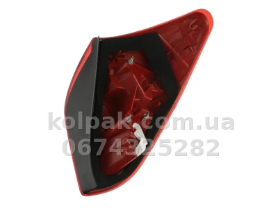 Задній лівий ліхтар Toyota Rav4 2006-2012, без ламп (LED/W16W/WY21W) Depo 212-19N2L-UE Задній лівий ліхтар Toyota Rav4 2006-2012, без ламп (LED/W16W/WY21W) Depo 212-19N2L-UE — фото 3