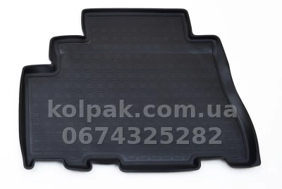 Polyurethane floor mats for Chevrolet Captiva 2012-, Norplast, NPA11-C12-152 Polyurethane floor mats for Chevrolet Captiva 2012-, Norplast, NPA11-C12-152 β photo 5