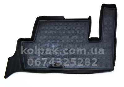 Polyurethane floor mats for Citroen C4 Picasso 2007-, Norplast, NPA11-C14-180 Polyurethane floor mats for Citroen C4 Picasso 2007-, Norplast, NPA11-C14-180 β photo 4