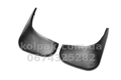 Бризковики Volkswagen Touran 2003–2015 HAVOC повний комплект Бризковики Volkswagen Touran 2003–2015 HAVOC повний комплект — фото 4