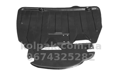Захист двигуна Renault Megan 3 2008-2014, AVTM, 758900022R, 185619220 Захист двигуна Renault Megan 3 2008-2014, AVTM, 758900022R, 185619220