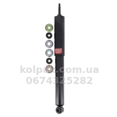 Rear shock absorber Excel-G for Toyota Land Cruiser 80 1990-1997, Kayaba, 345010 — photo 2