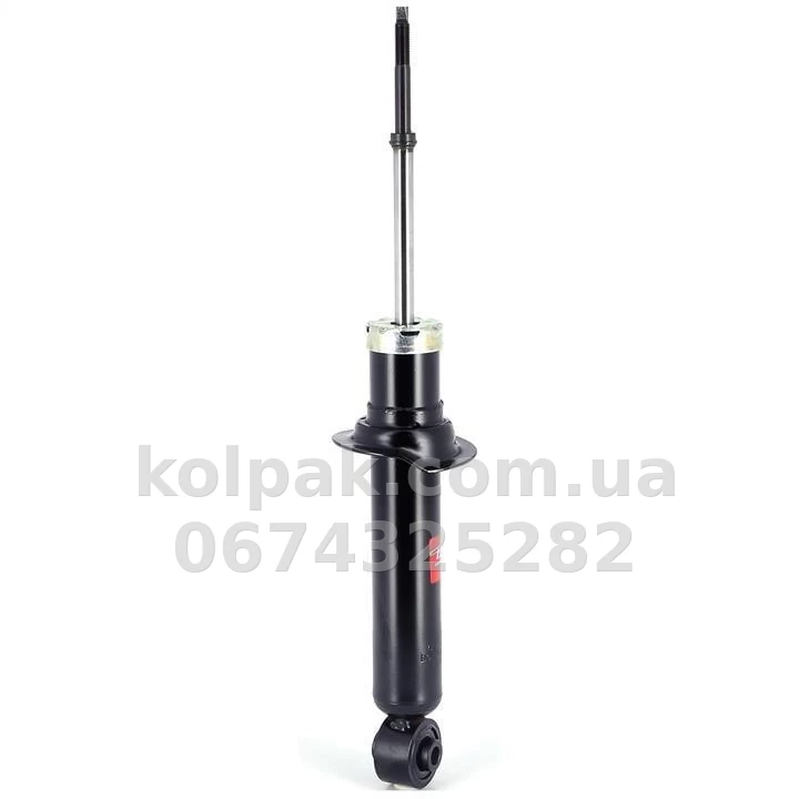 Rear shock absorber Excel-G for Nissan Primera (P12) 2002-, Kayaba, 341325 Rear shock absorber Excel-G for Nissan Primera (P12) 2002-, Kayaba, 341325 β photo 1