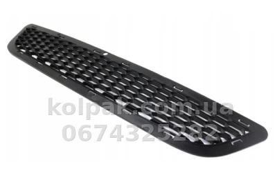 Решітка бампера Dodge Journey 2011-2017, SXT, середня, чорна, AVTM, 55000808AB, 182407909