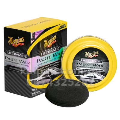 Synthetic Solid Wax Meguiars Ultimate Paste Wax 226 g Meguiars G210608 — photo 4