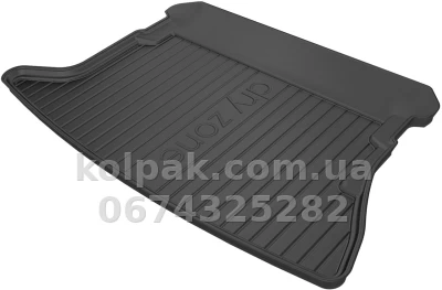 Boot mat for Toyota Auris 2006-2012, Dry-Zone, Frogum FG DZ548263 — photo 2