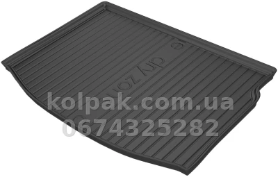 Boot mat for Renault Megane HB 2008-2015, Dry-Zone, Frogum FG DZ403642 — photo 3