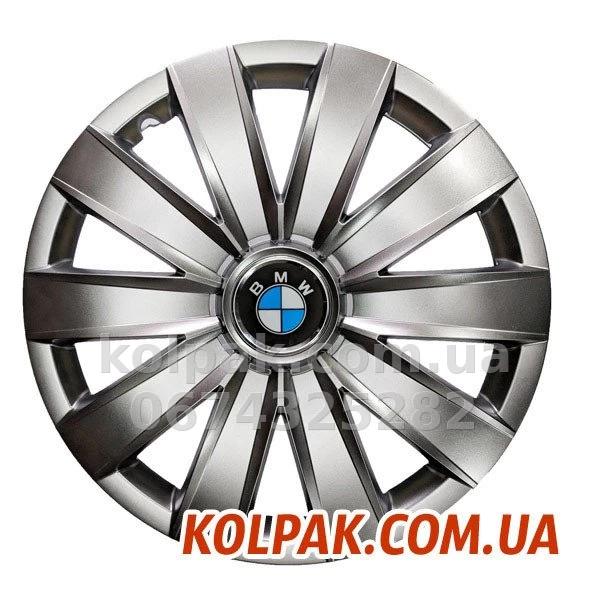 Model-specific wheel trims R16 for BMW SKS 421 Model-specific wheel trims R16 for BMW SKS 421 — photo 1