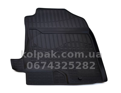 Polyurethane floor mats for Great Wall Hover H6 12, Norplast, NPA11-C29-210 Polyurethane floor mats for Great Wall Hover H6 12, Norplast, NPA11-C29-210 β photo 3