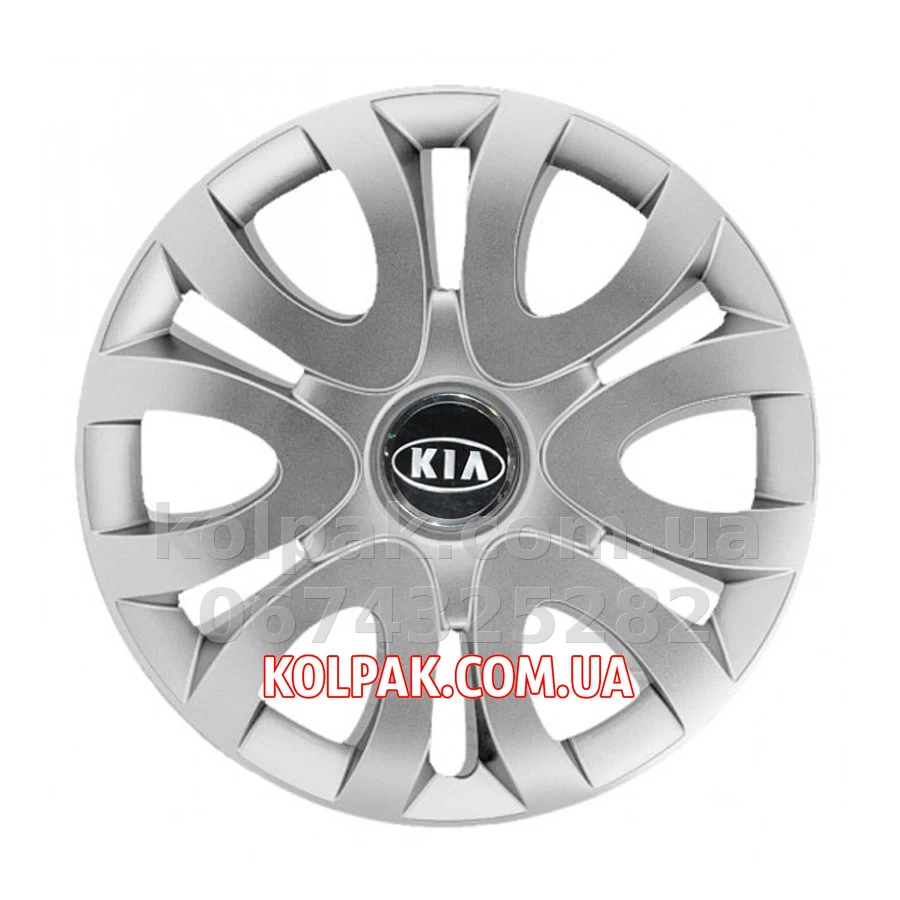 Ковпаки на колеса r15 на Kia SKS 330 Ковпаки на колеса r15 на Kia SKS 330 — фото 1