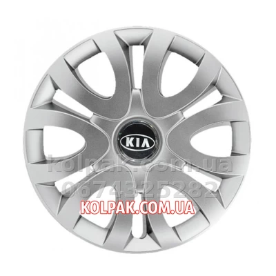 Ковпаки на колеса r15 на Kia SKS 330