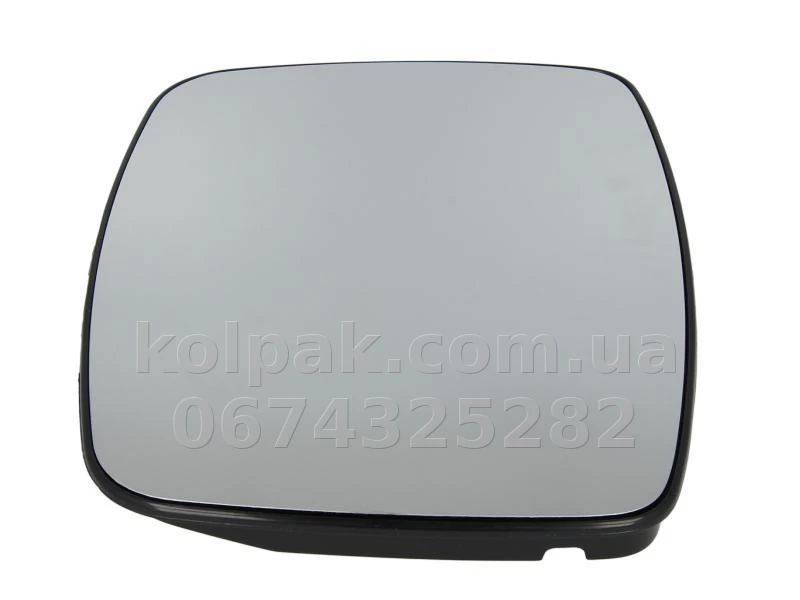Mirror glass Mercedes-Benz Vito W638 1996-2003, left/right, convex, heated, electric adjustment, AVTM, 18112633, 186443969 Mirror glass Mercedes-Benz Vito W638 1996-2003, left/right, convex, heated, electric adjustment, AVTM, 18112633, 186443969 β photo 1